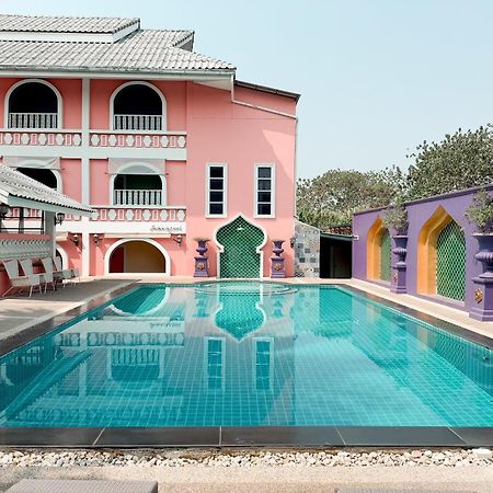 Rasa Boutique Hotel Chiang Rai Exterior photo