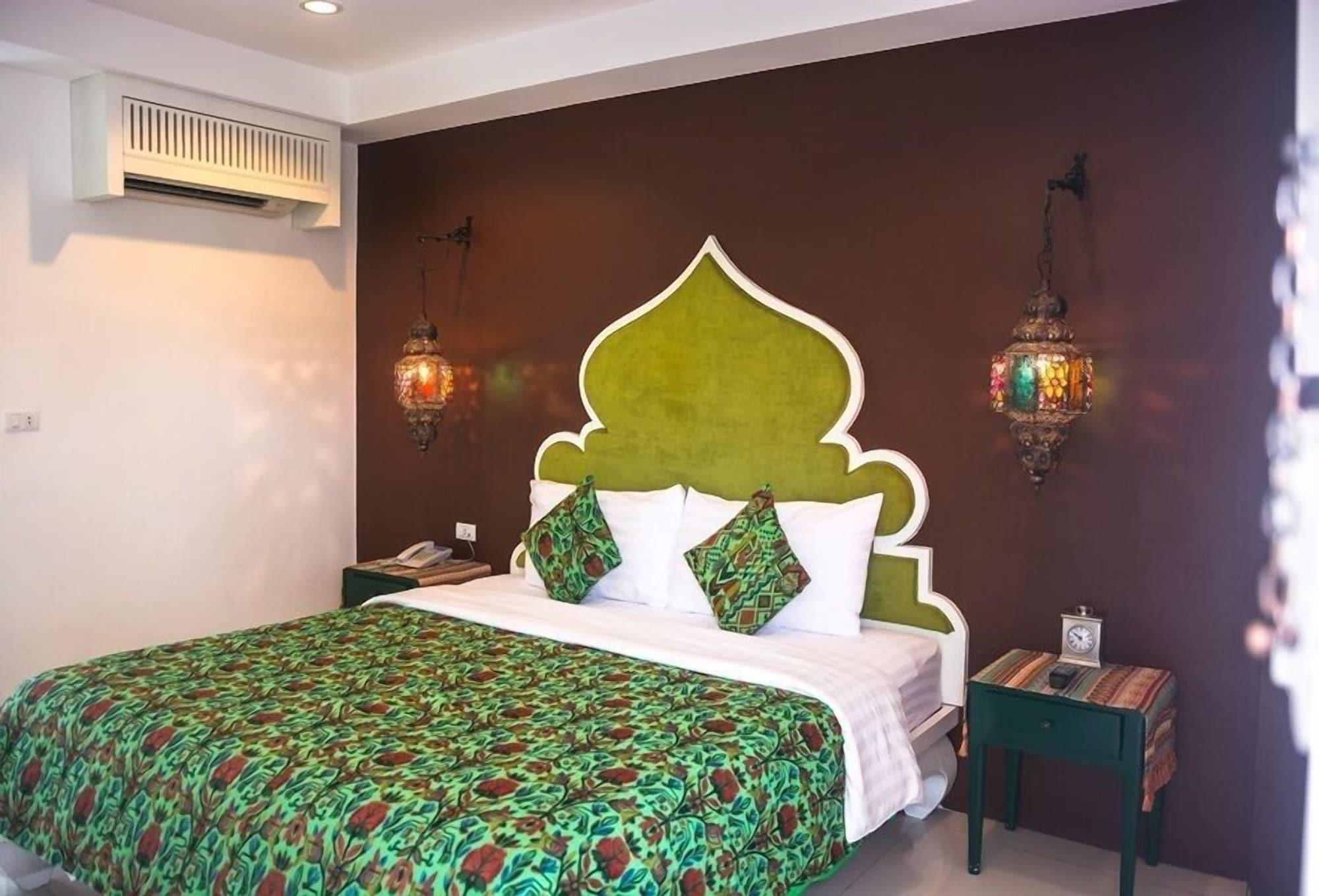 Rasa Boutique Hotel Chiang Rai Exterior photo