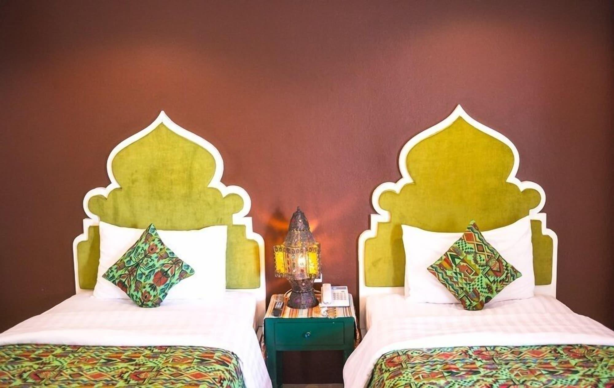 Rasa Boutique Hotel Chiang Rai Exterior photo