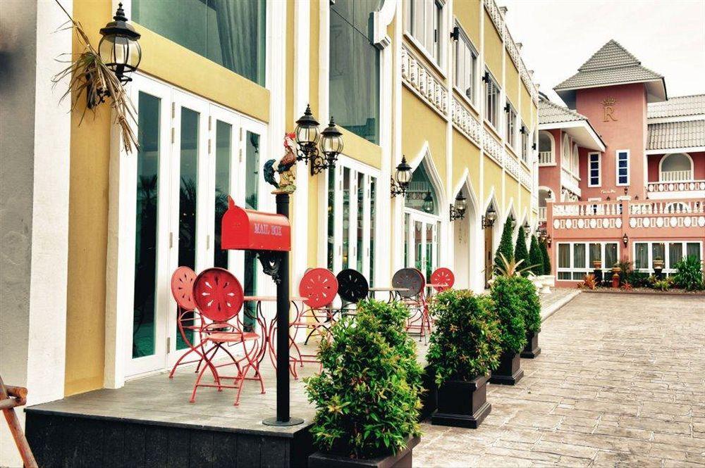 Rasa Boutique Hotel Chiang Rai Exterior photo