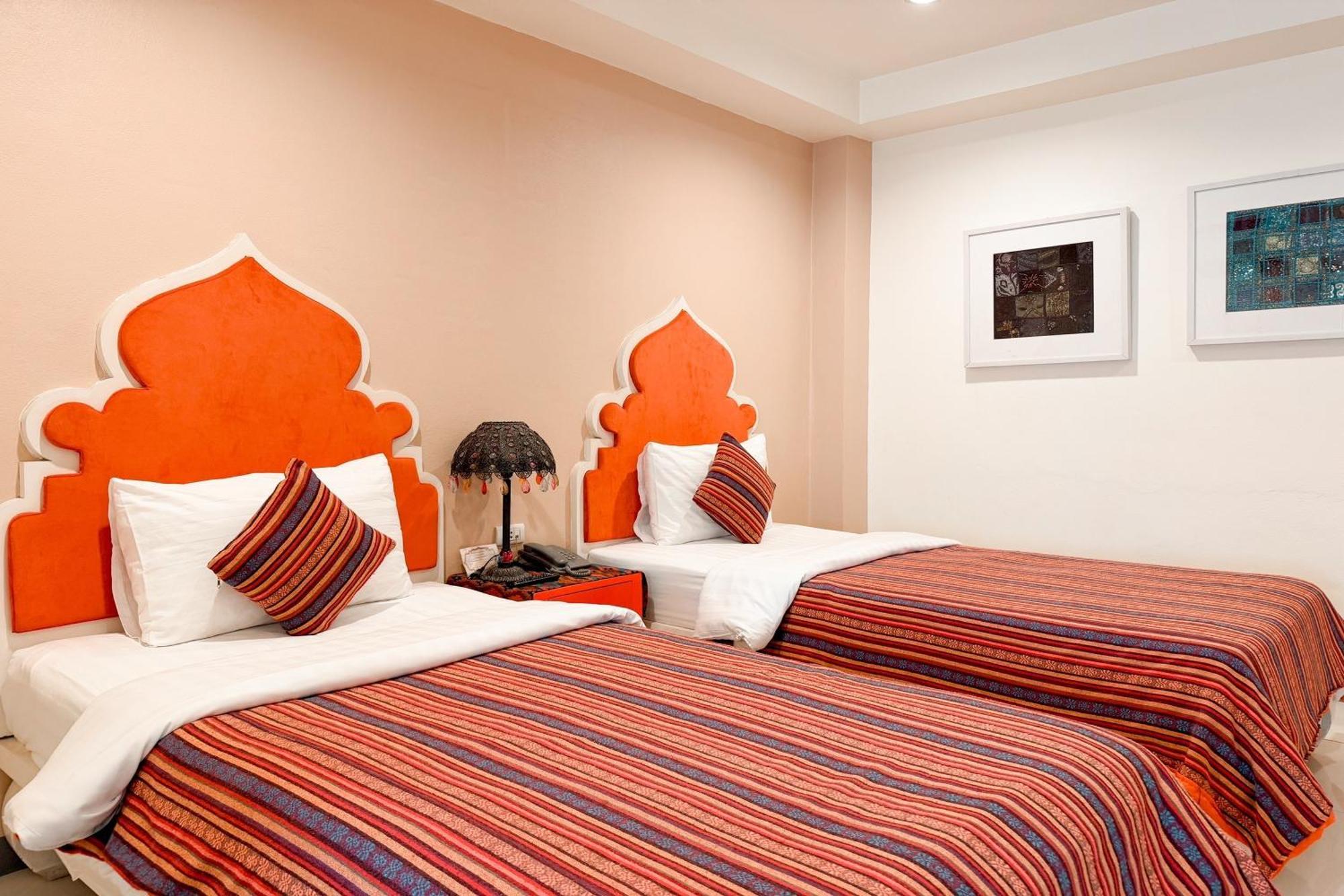 Rasa Boutique Hotel Chiang Rai Exterior photo