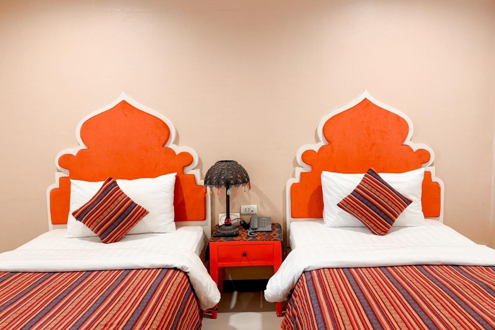 Rasa Boutique Hotel Chiang Rai Exterior photo