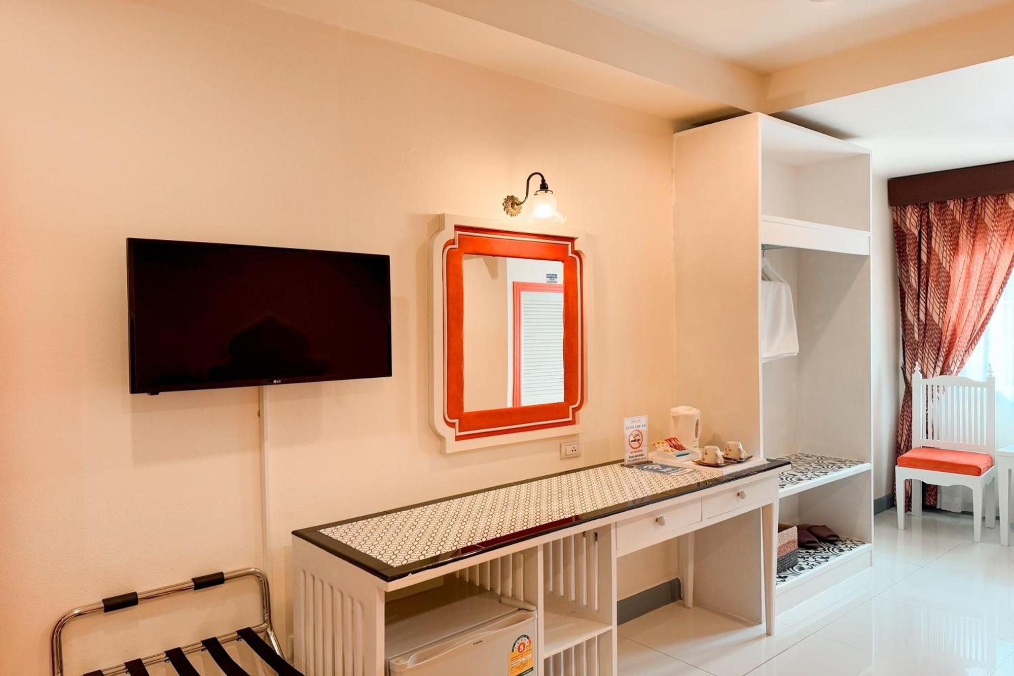 Rasa Boutique Hotel Chiang Rai Exterior photo