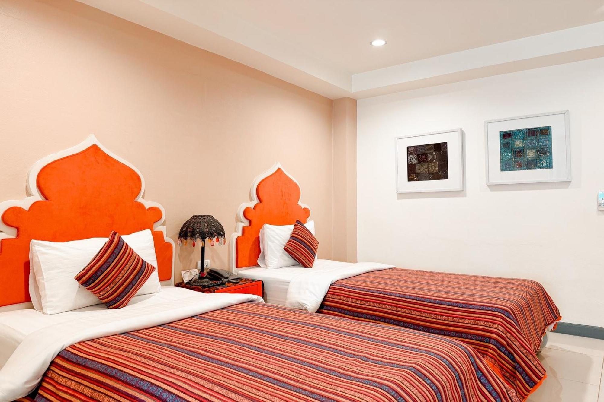 Rasa Boutique Hotel Chiang Rai Exterior photo