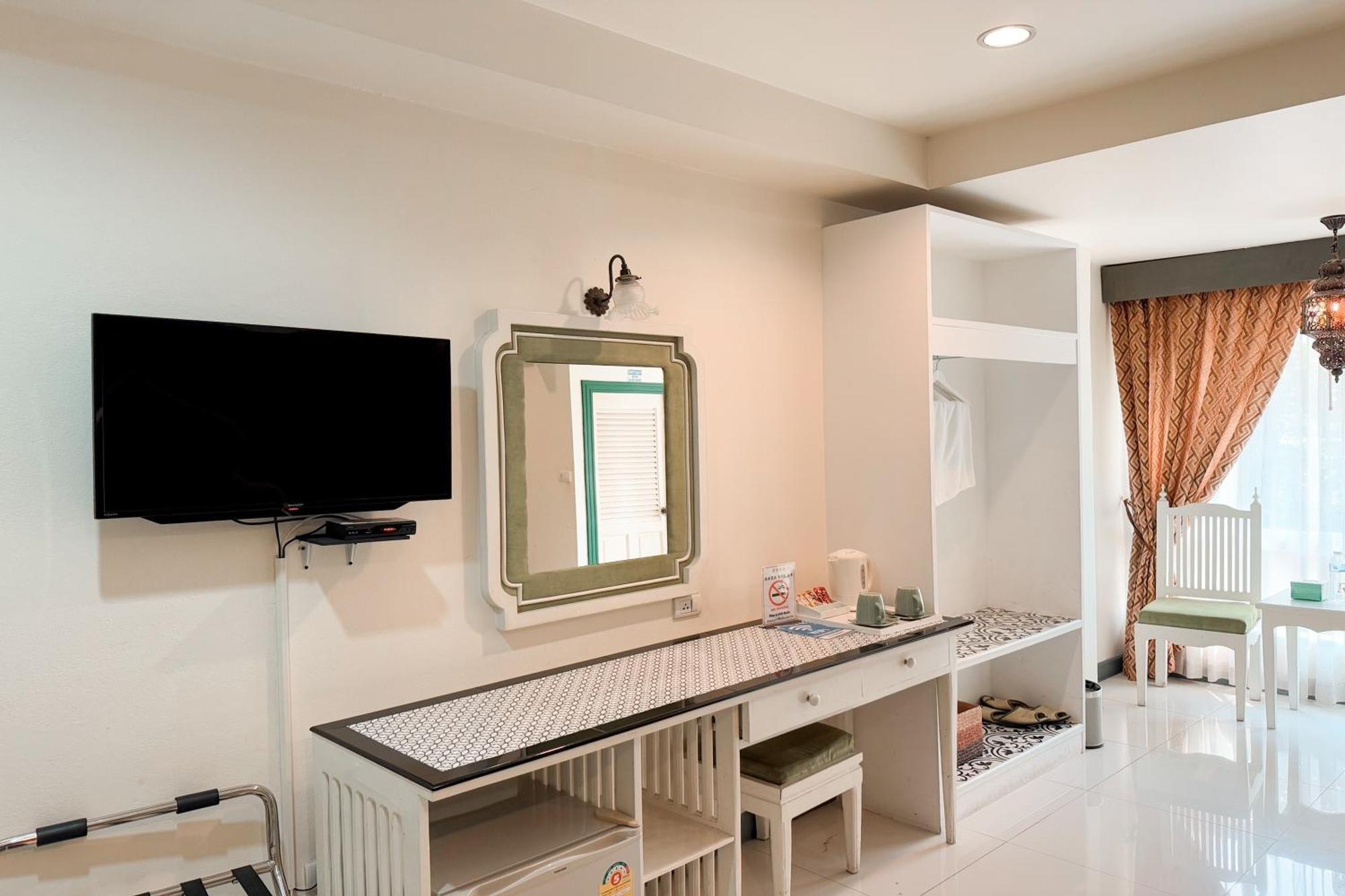 Rasa Boutique Hotel Chiang Rai Exterior photo