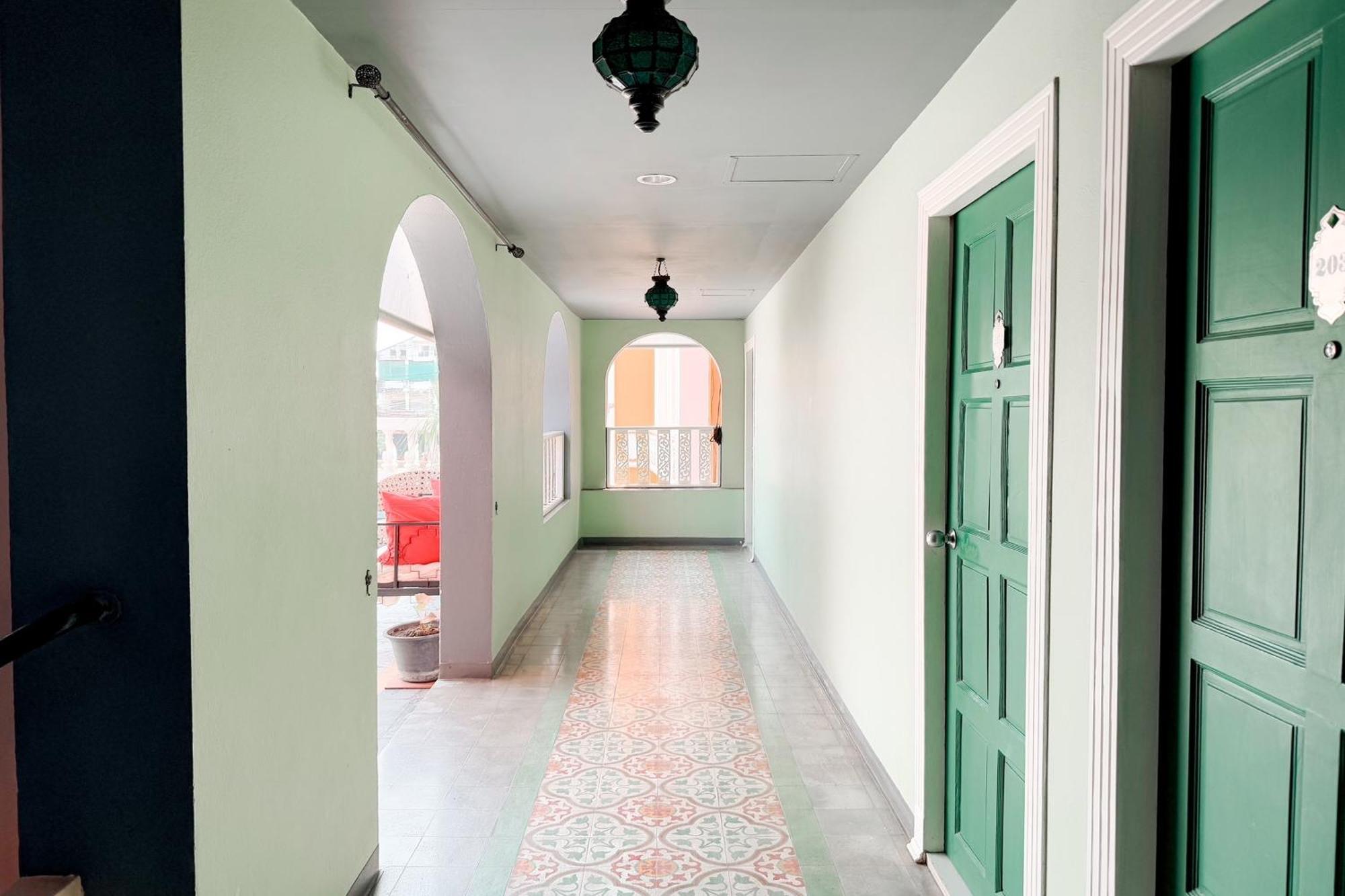 Rasa Boutique Hotel Chiang Rai Exterior photo