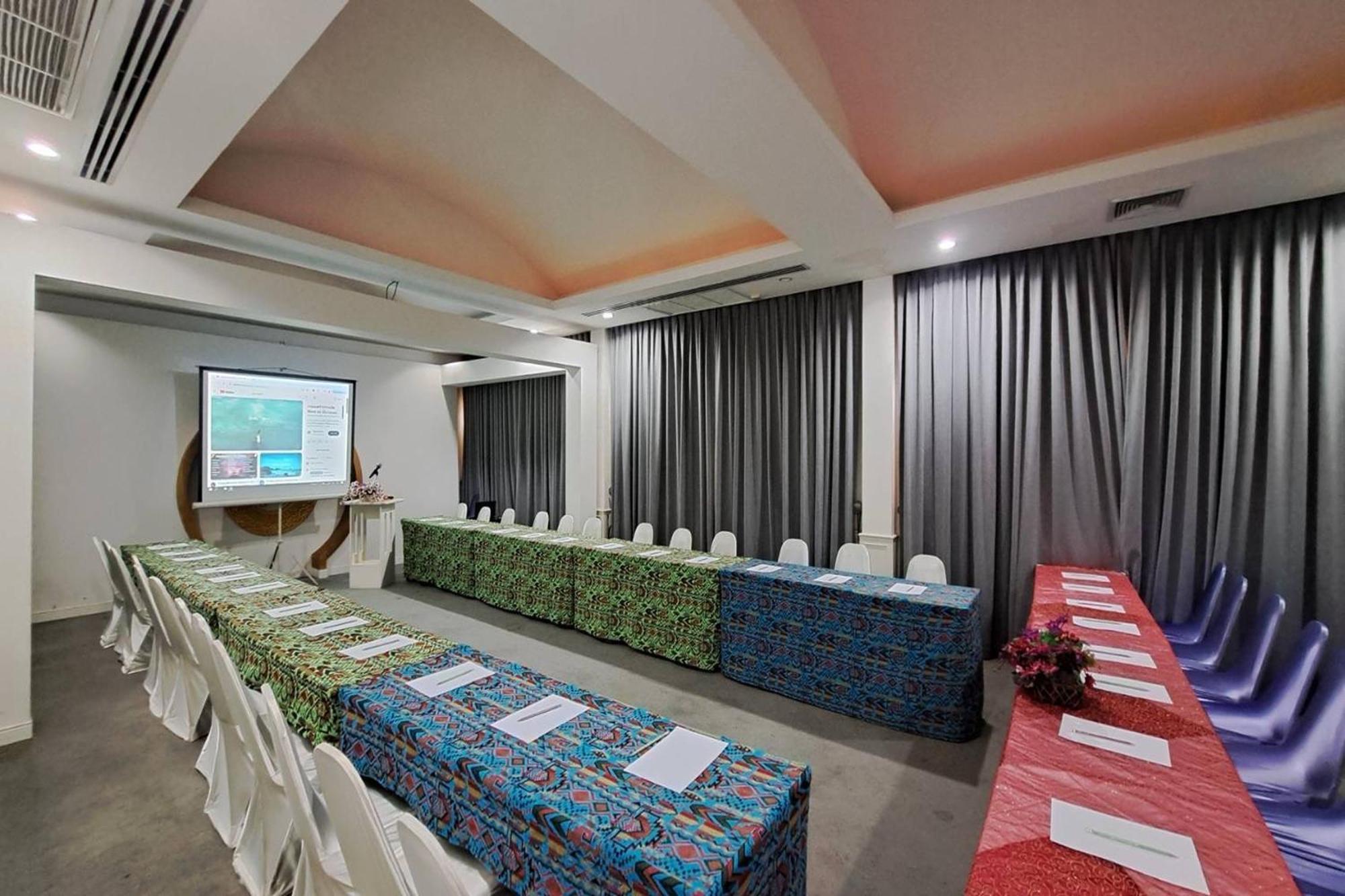 Rasa Boutique Hotel Chiang Rai Exterior photo
