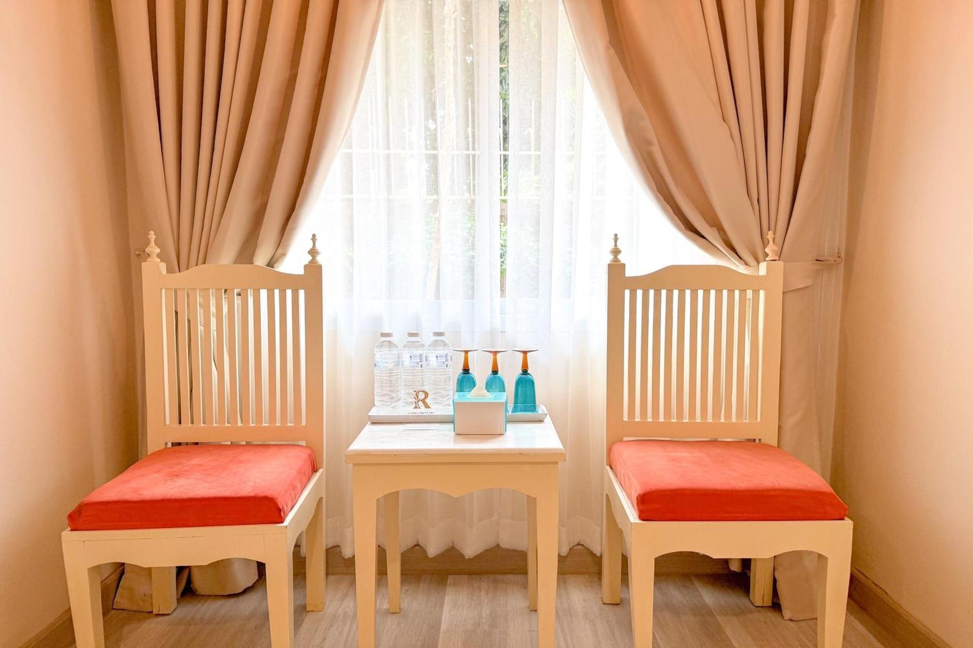 Rasa Boutique Hotel Chiang Rai Exterior photo