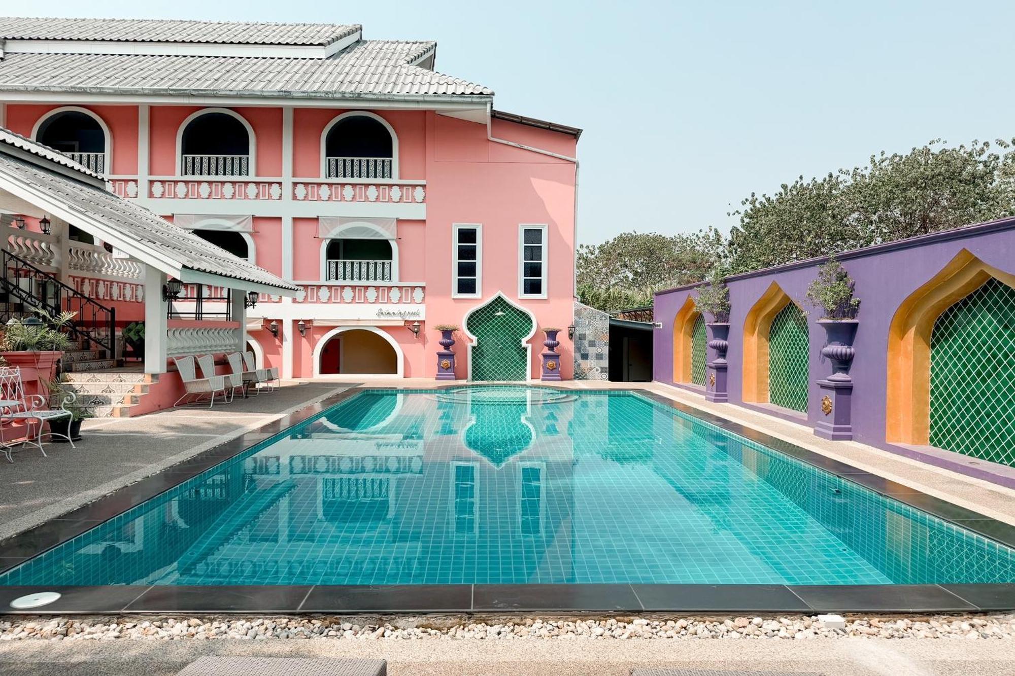 Rasa Boutique Hotel Chiang Rai Exterior photo