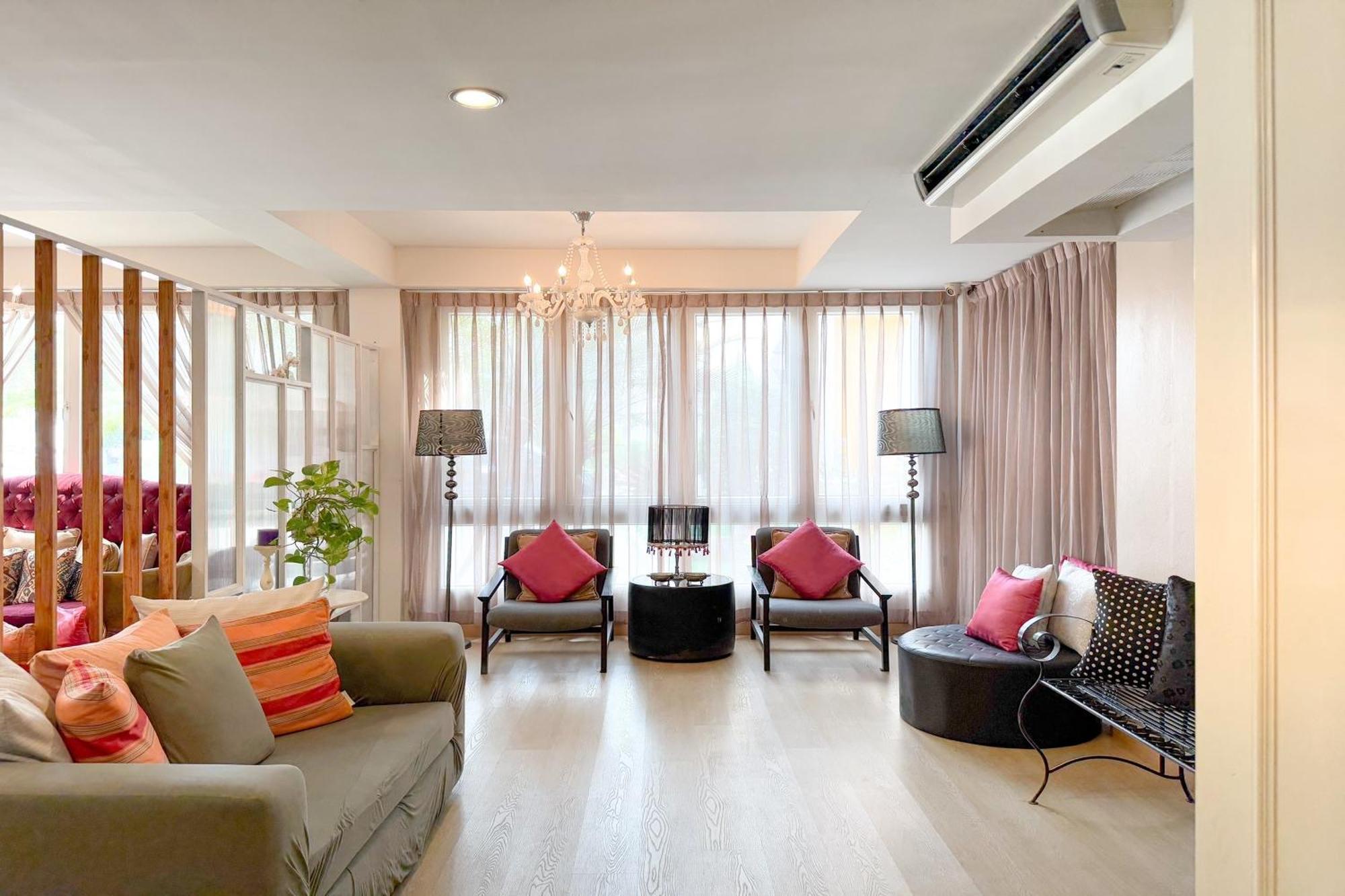 Rasa Boutique Hotel Chiang Rai Exterior photo