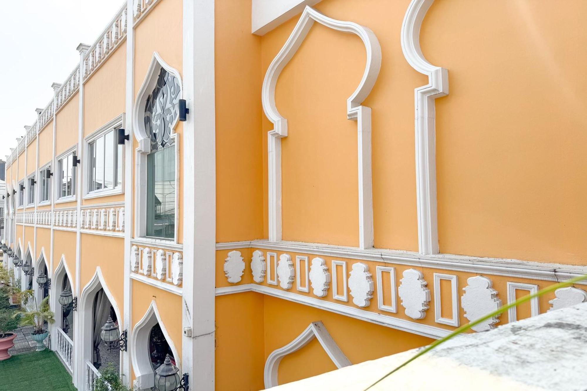 Rasa Boutique Hotel Chiang Rai Exterior photo