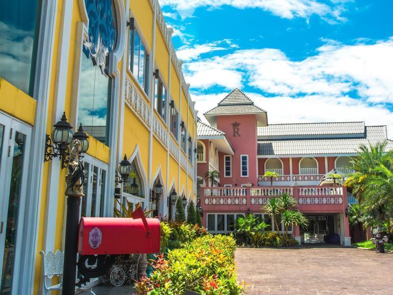 Rasa Boutique Hotel Chiang Rai Exterior photo
