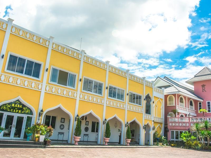 Rasa Boutique Hotel Chiang Rai Exterior photo
