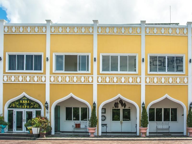Rasa Boutique Hotel Chiang Rai Exterior photo