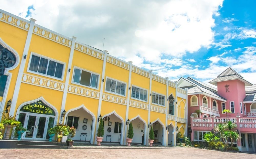 Rasa Boutique Hotel Chiang Rai Exterior photo