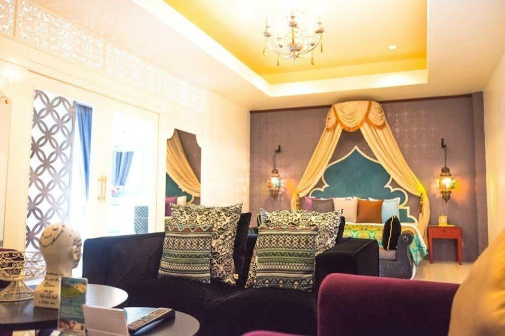 Rasa Boutique Hotel Chiang Rai Exterior photo