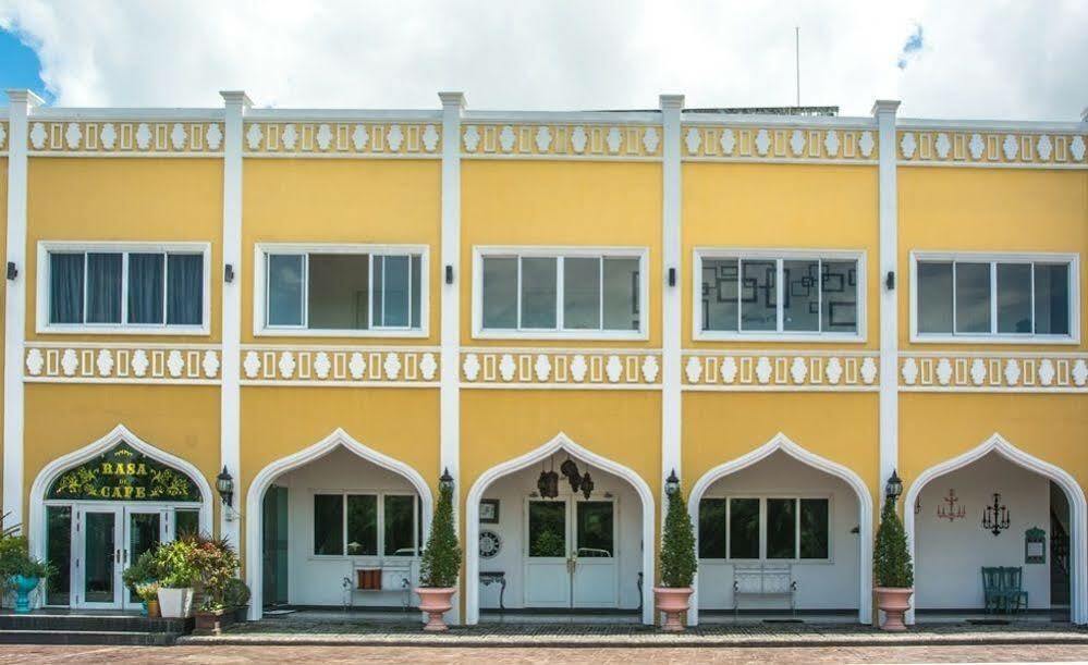 Rasa Boutique Hotel Chiang Rai Exterior photo