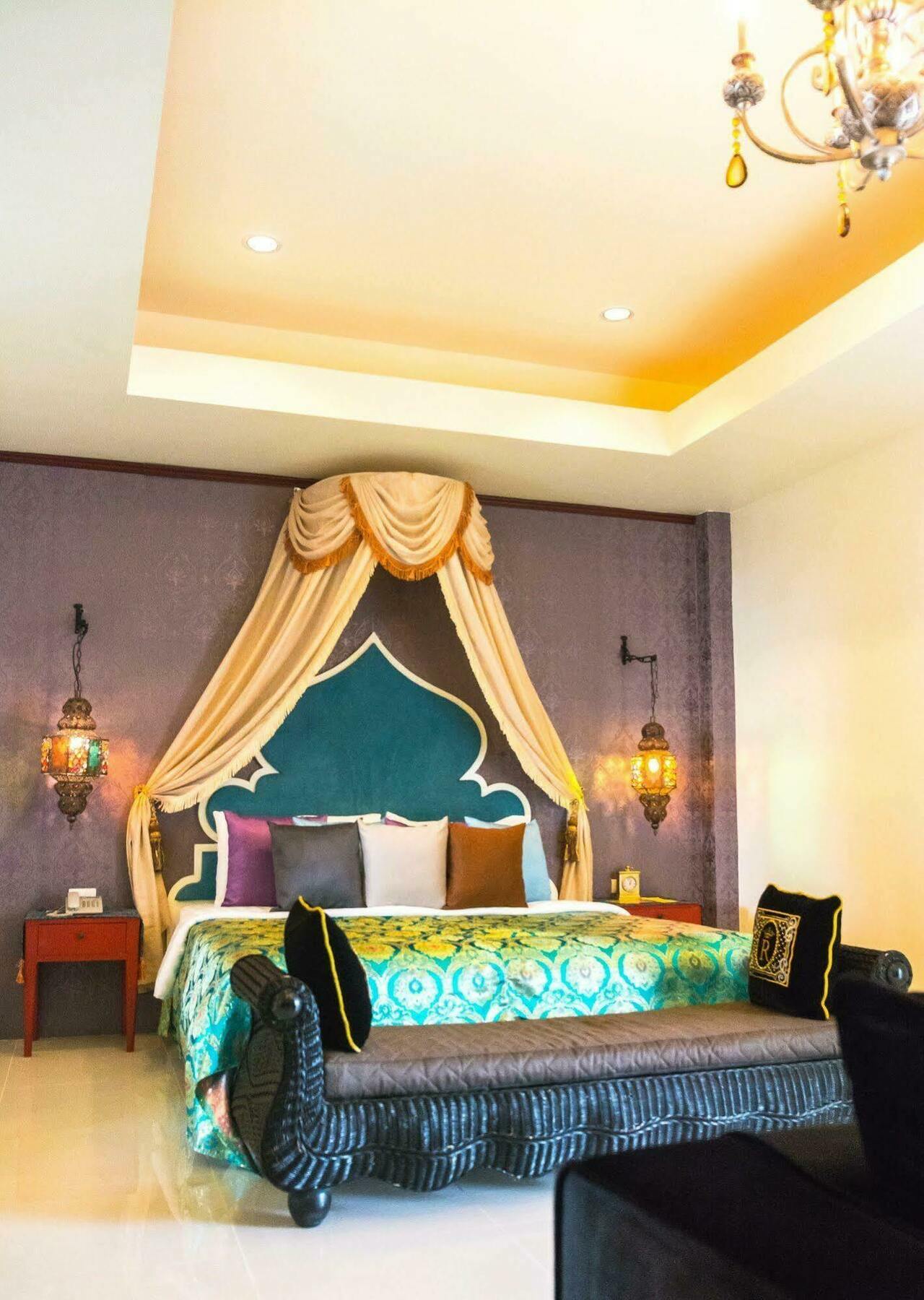 Rasa Boutique Hotel Chiang Rai Exterior photo